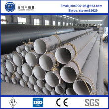 ASTM Standard polyethylene coating pipe with good price